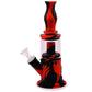 Waxmaid Silicone Water Pipe - 4 in 1 (9.25")