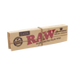 RAW - King Size Masterpiece Classic w/ Pre Rolled Tip (24 packs)