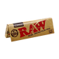 RAW - 645 Natural Unrefined 1 1/4 Papers (24 packs)