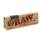 RAW - Classic Connoisseur 1 1/4 Papers w/ Tips (24 packs)