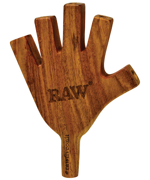 RAW - Five On It Wooden Holder