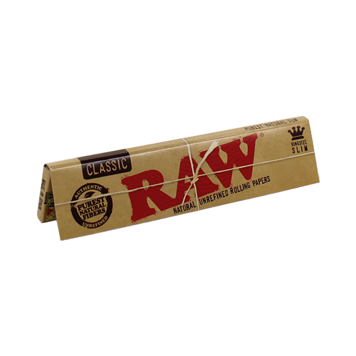 RAW - Connoisseur King Size w/ Tips (24 packs)