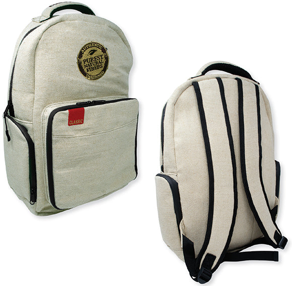 RAW - Burlap Backpack