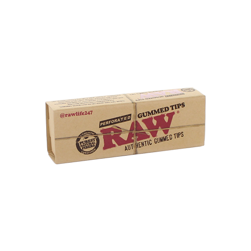 RAW - Gummed Tips (24 packs)