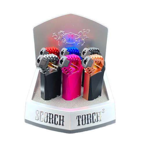 Scorch Torch - Solid Raptor X Series (6pcs)