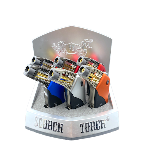 Scorch Torch - Blaster (6pcs)
