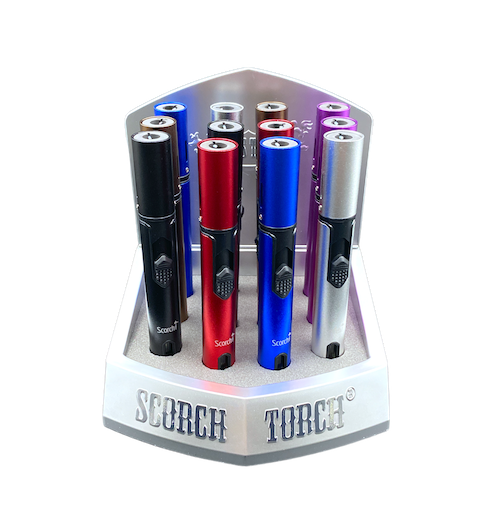 Scorch Torch - Slim Turbo Pencil (12pcs)