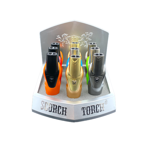 Scorch Torch - Venus Double Torch (9pcs)