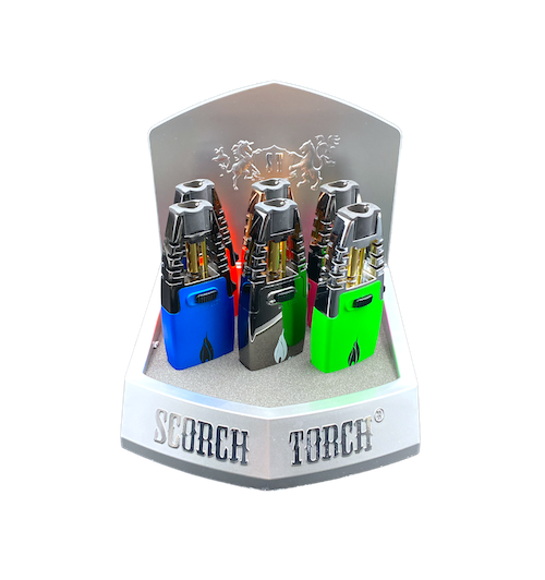 Scorch Torch - Mini Force X Series (6pcs)