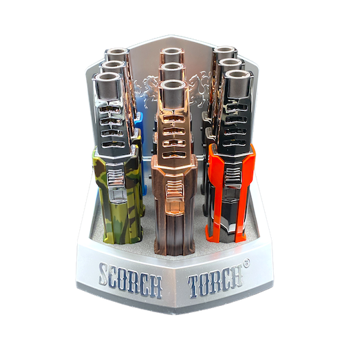 Scorch Torch - Standing Pencil (9pcs)