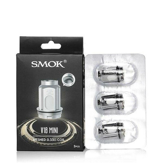 Smok - V18 Mini Meshed 0.33Ω Coil