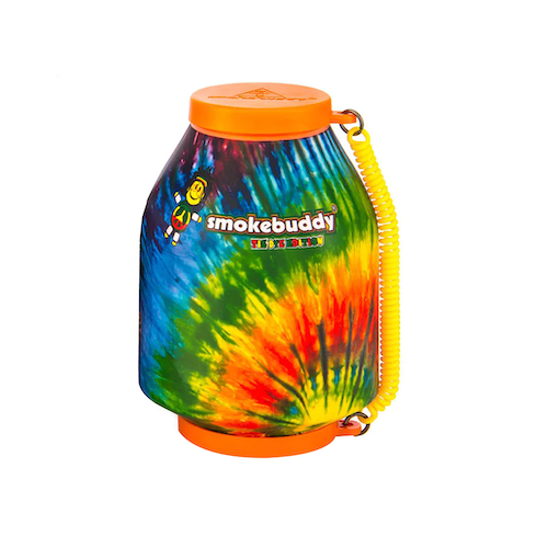 Smoke Buddy - Tie Dye