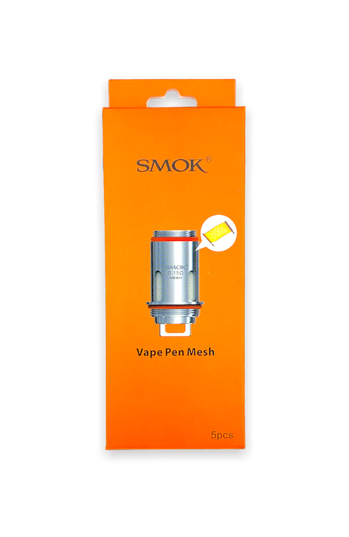 Smok - Vape Pen Mesh 22 Coils (5pk)
