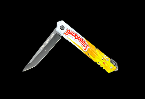 Knife - Pika (8.75")