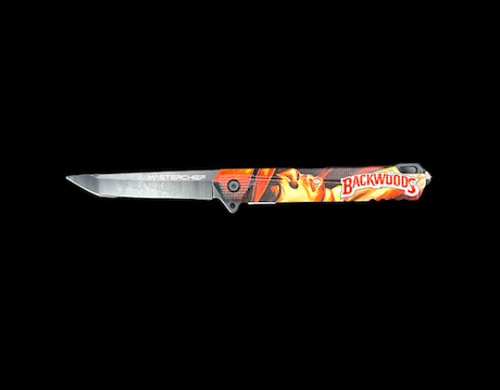 Knife - Big Man (8.75")