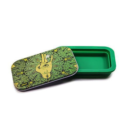 Afghan Hemp - Silicone Spring Tray (3 designs)
