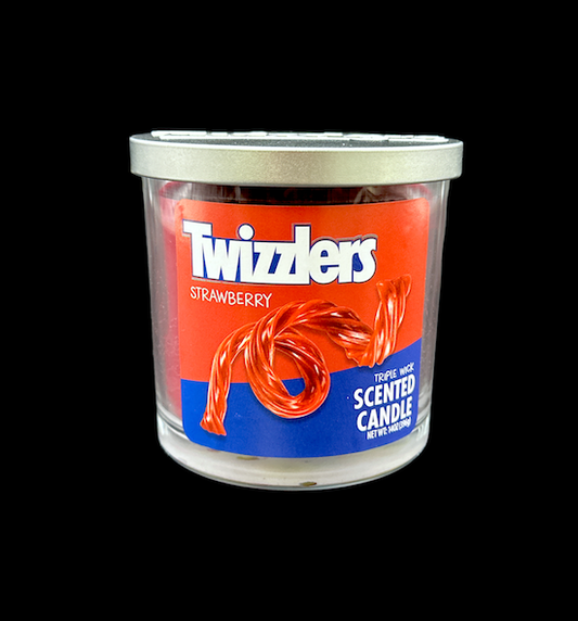 Limited Edition Candy Candles - Twizzlers (14oz)