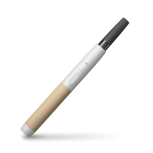 Vessel - Wood Series (White/Beechwood)