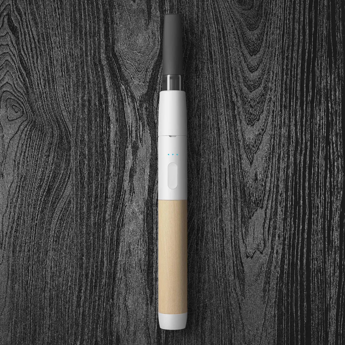 Vessel - Wood Series (White/Beechwood)