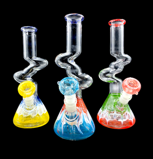 Water Pipe - Zong (10")