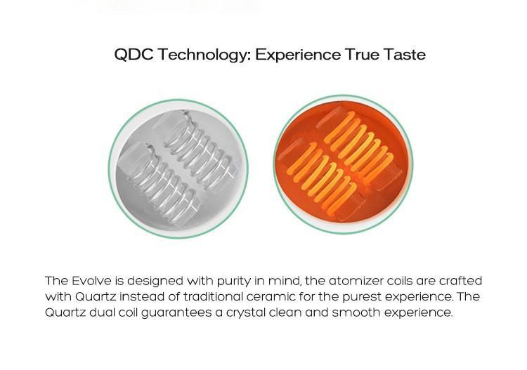 Vaporizer - Yocan Evolve Plus [2020 Edition]