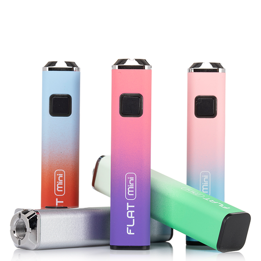 Yocan Flat Mini Cartridge Battery (Display of 20)