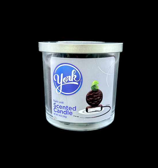 Limited Edition Candy Candles - York (14oz)