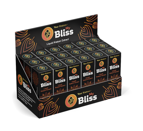 Your Kratom - MyBliss (18 Shots)